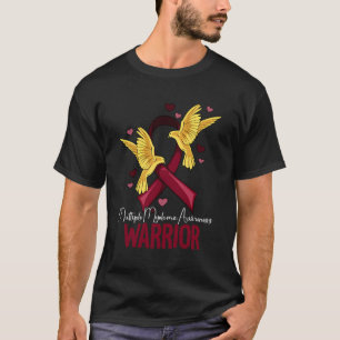 Warrior Multiple Myeloma Awareness T-Shirt
