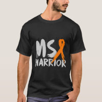 Warrior Multiple Sclerosis Awareness Month 