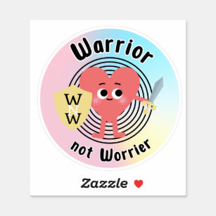 Warrior not Worrier, mental health