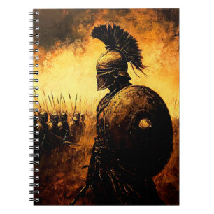 Warrior Notebook