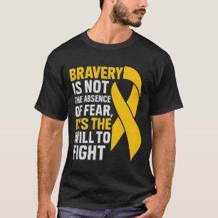 Warrior of Strength & Awareness T-Shirt