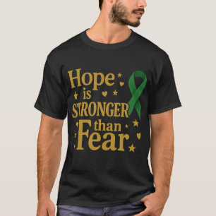 Warrior of Strength & Awareness T-Shirt
