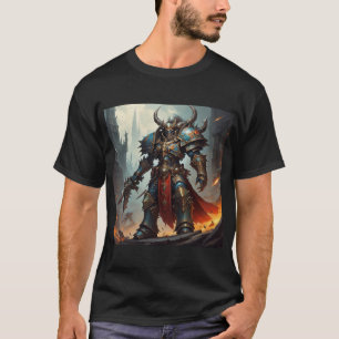 Warrior of the Chaos T-Shirt