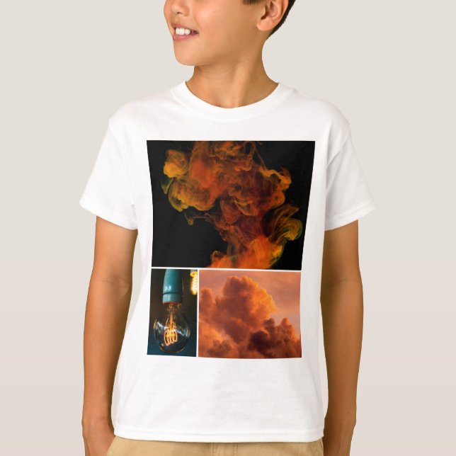 Warrior of WONDER T-Shirt (Front)