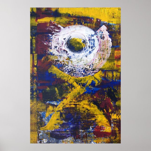 Warrior One Poster (Front)