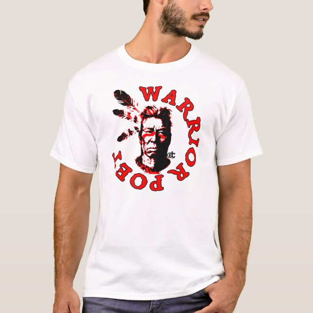 Warrior Poet TEE (Front)