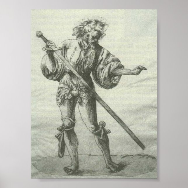 warrior poster (Front)