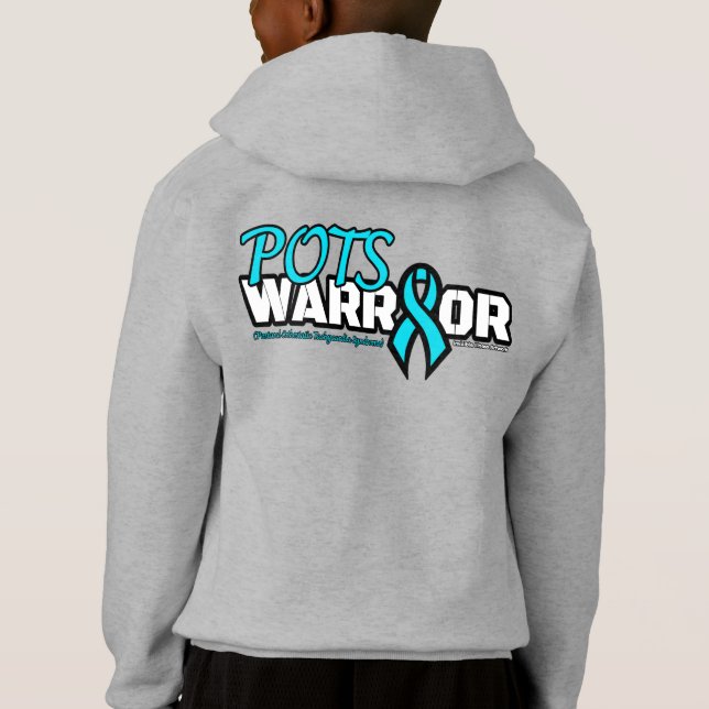 WARRIOR...POTS (Back)