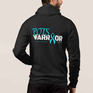 WARRIOR...POTS HOODIE
