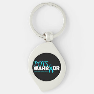 WARRIOR...POTS KEY RING
