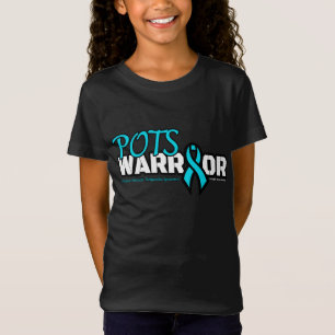 WARRIOR...POTS T-Shirt
