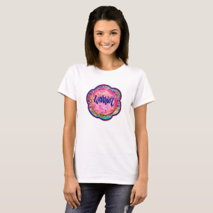 Warrior Pretty Pink Inspirivity T-Shirt