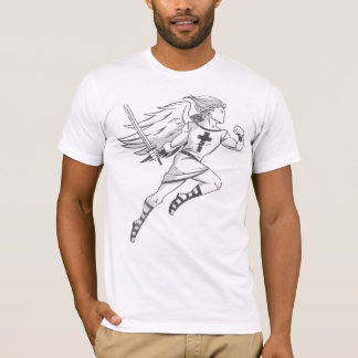 Warrior Pride! T-Shirt