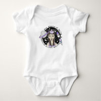 Warrior Princess Doodle Astronaut Feminism & Name