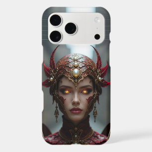 Warrior Princess iPhone 17 Pro Max Case