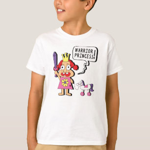 Warrior Princess T-Shirt
