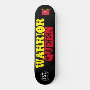 WARRIOR QUEEN SKATEBOARDS / JMT USA
