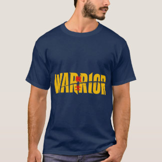 Warrior Rap gift retro friend T-Shirt