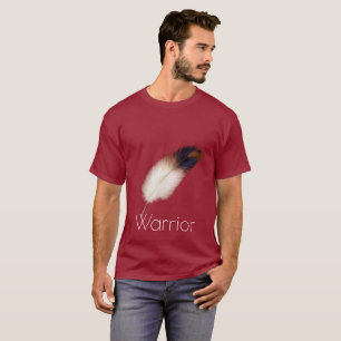 Warrior Red T-shirt