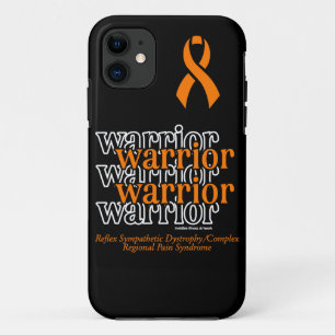 Warrior/Repeated...RSD/CRPS iPhone 11 Case
