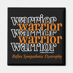Warrior/Repeated...RSD Magnet