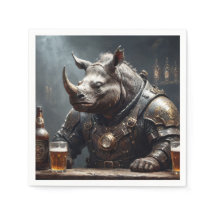 Warrior Rhino