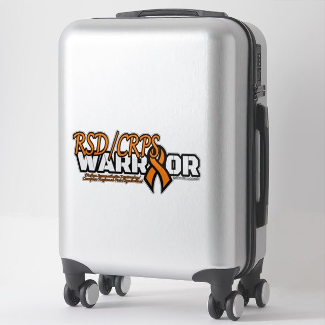 WARRIOR...RSD/CRPS (Suitcase)
