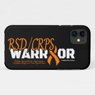 WARRIOR...RSD/CRPS iPhone 11 CASE