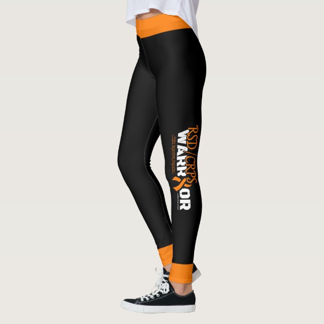 WARRIOR...RSD/CRPS LEGGINGS (Left)