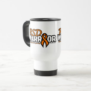 WARRIOR...RSD TRAVEL MUG