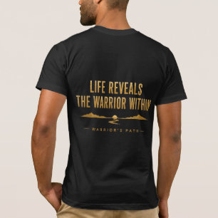 Warrior’s Path Life Reveals T-Shirt