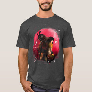 Warrior Samurai Japan Premium T-Shirt