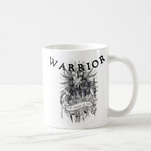 Warrior Seris Coffee Cup