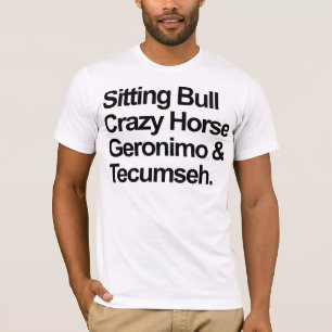 Warrior Shirt. T-Shirt