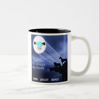 Warrior Signal Mug