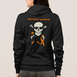 Warrior/Skull...RSD/CRPS Hoodie