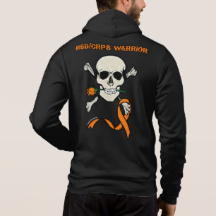 Warrior/Skull...RSD/CRPS Hoodie