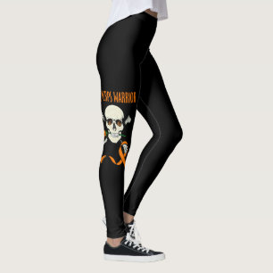Warrior/Skull...RSD/CRPS Leggings