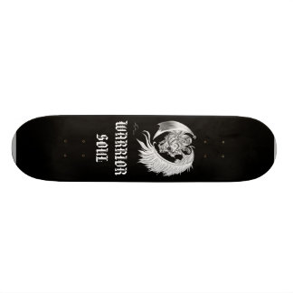WARRIOR SOUL SKATEBOARD