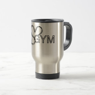 Warrior Spirit Insulated Travel Mug