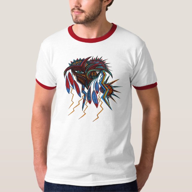 Warrior Spirit T-Shirt (Front)