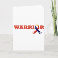 Warrior Spirit TOS Awareness
