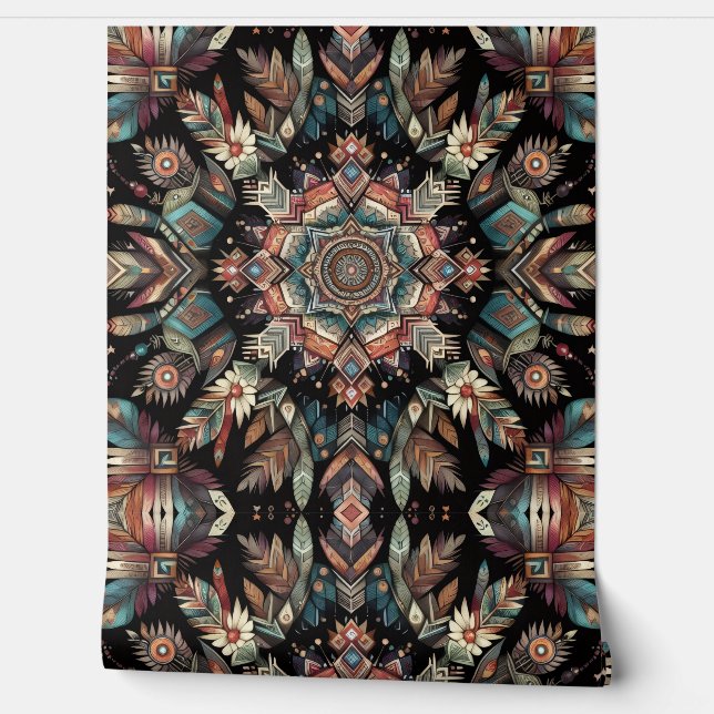 Warrior Spirit  Wallpaper (Unrolling)