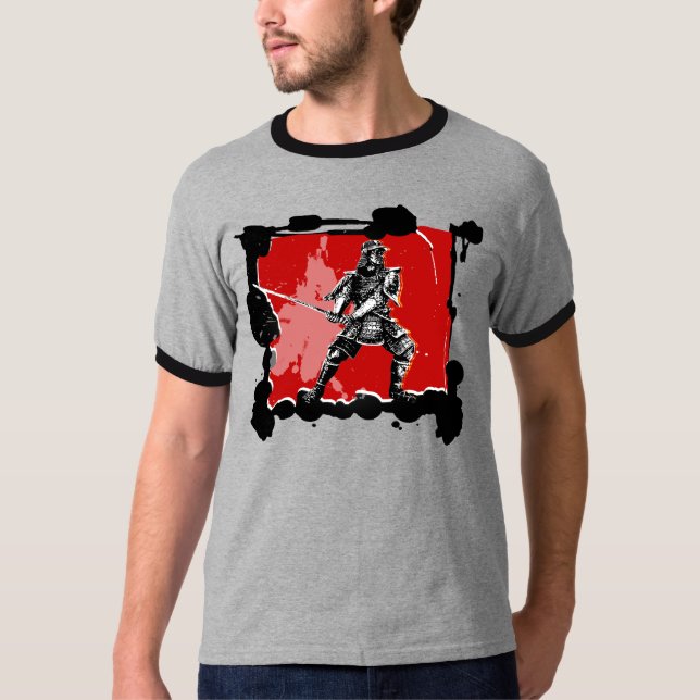 WARRIOR T-Shirt (Front)