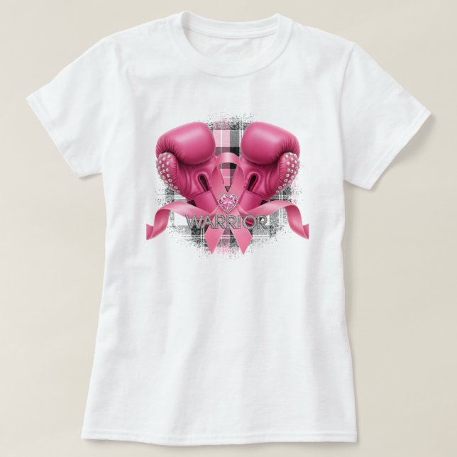 Warrior T-Shirt (Design Front)