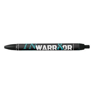 WARRIOR...TN BLACK INK PEN