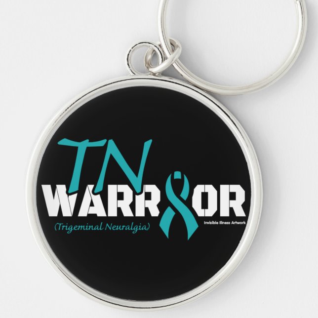 WARRIOR...TN KEY RING (Front)