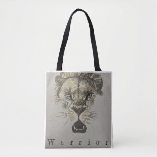 Warrior Tote Bag
