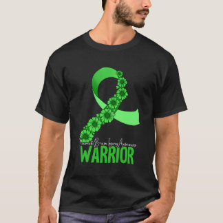 Warrior Traumatic Brain Injury Awareness T-Shirt
