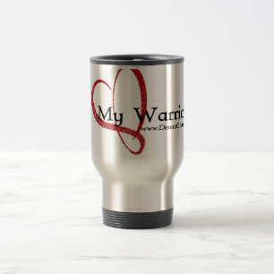 Warrior Travel Mug